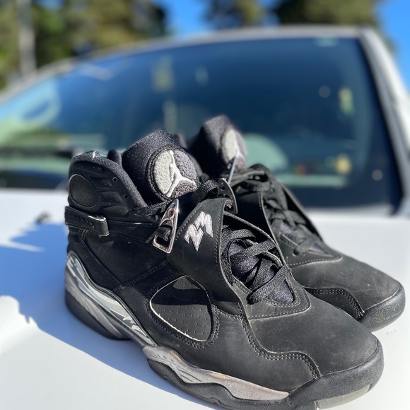 Jordan Chroms 8s (SIZE 11) - Picture 1 of 4